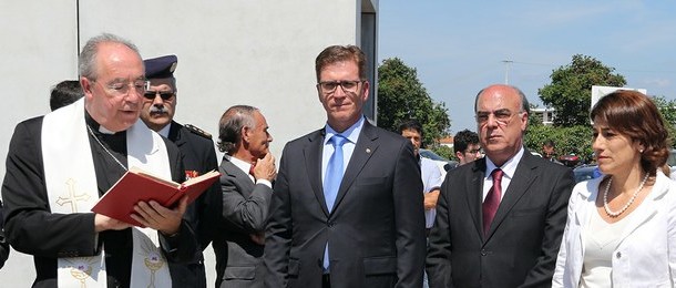 ‘Voluntários’ de Barcelinhos recebem novo quartel de 2 milhões de euros no 95.º aniversário