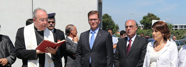 ‘Voluntários’ de Barcelinhos recebem novo quartel de 2 milhões de euros no 95.º aniversário