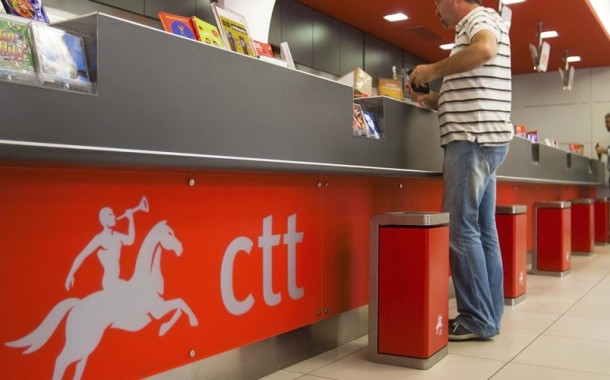Faltou dinheiro nos CTT de Braga para vales dos reformados