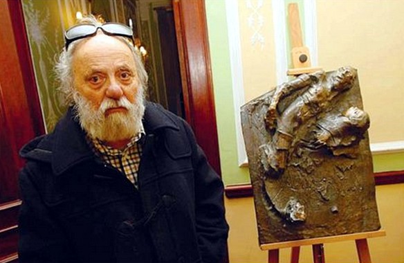 Bienal de Cerveira inaugura exposições de Henrique Silva, Jaime Isidoro e José Rodrigues  (Dia 4)