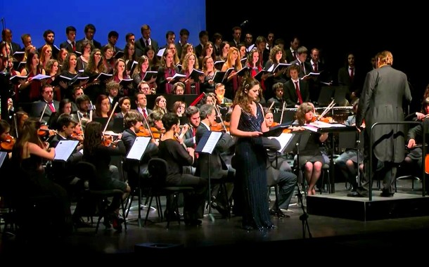 Orquestra da UMinho associa-se ao aniversário da PSP com concerto no Salão Medieval (Dia 16)