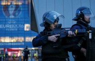 Euro 2016: segurança da selecção nacional com licença para disparar; detido francês que planeava atentados