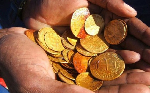 Nau ‘Bom Jesus’, desaparecida há 500 anos, encontrada no deserto da Namíbia com tesouro de 11,5 milhões de euros