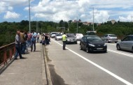 Padeira de Barcelos atira-se de ponte do Cávado com filho ao colo; Criança de 6 anos ainda desaparecida (EM ACTUALIZAÇÃO)