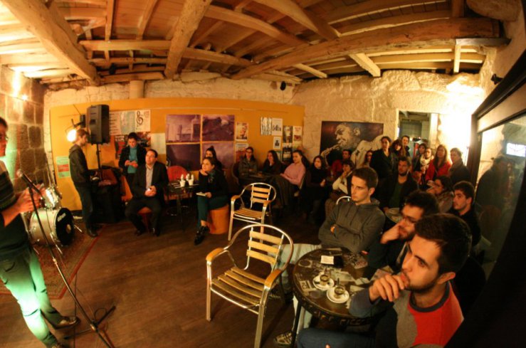 Cientistas voltam aos bares para mais uma noite PubhD UMinho