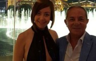 Estilista Fátima Lopes casa-se em Las Vegas