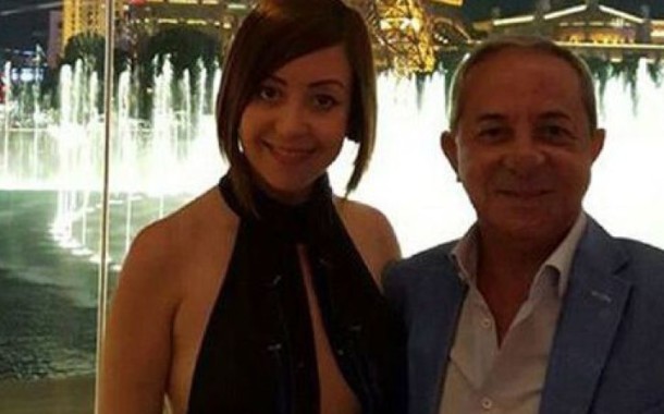 Estilista Fátima Lopes casa-se em Las Vegas