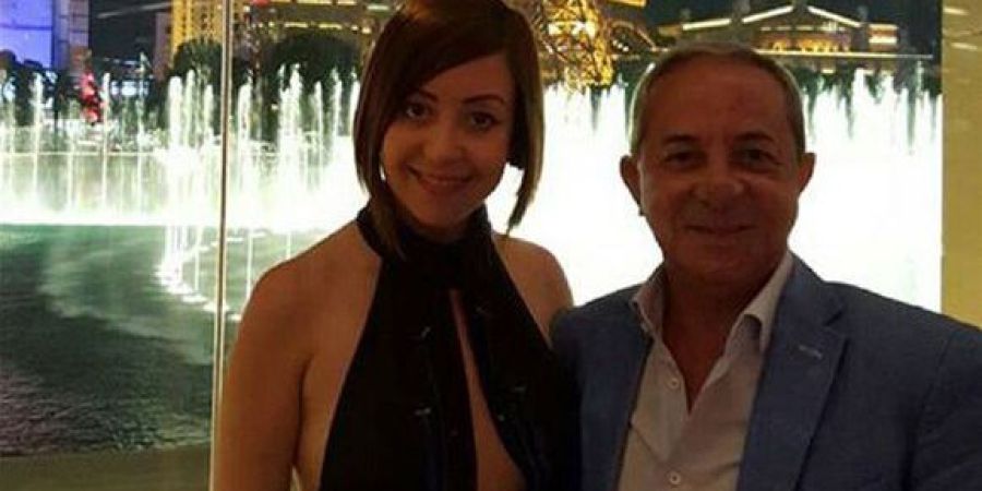 Estilista Fátima Lopes casa-se em Las Vegas