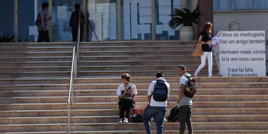 António Costa defende que só a escola pública garante igualdade de oportunidades