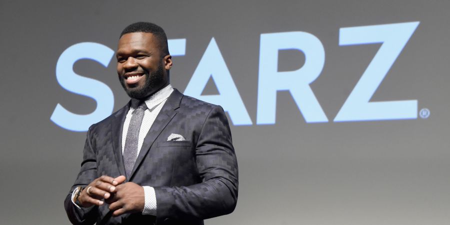50 Cent preso durante um espectáculo por dizer … asneiras