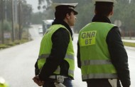 GNR regista em 12 horas mais de um milhar de infracções ao Código de Estrada