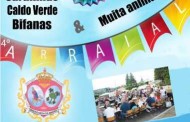 Arraial da Santa Casa da Misericórdia de Amares é esta sexta-feira