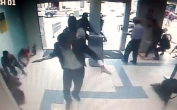 Homem armado assaltou BCP em Fafe; PJ investiga