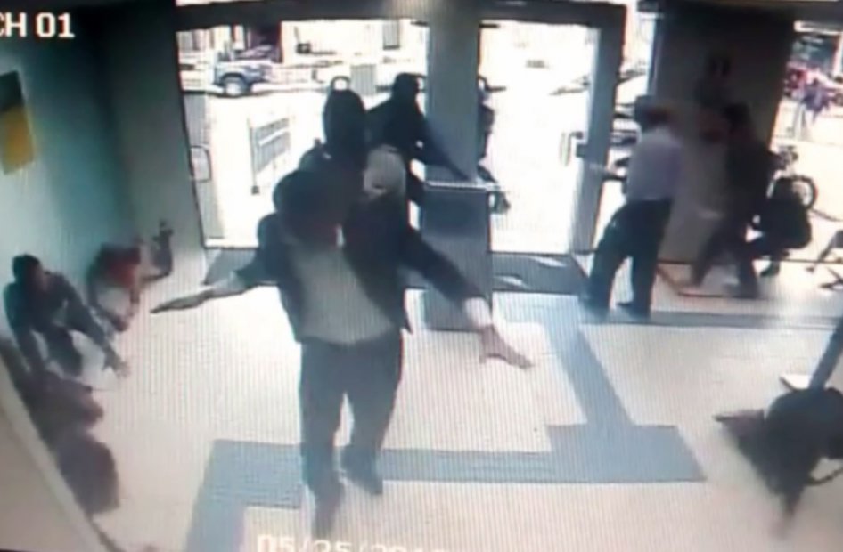 Homem armado assaltou BCP em Fafe; PJ investiga