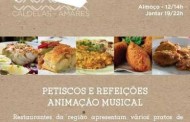 Caldelas recebe esta sexta-feira Festival Bacalhau; menu diário a 5 euros