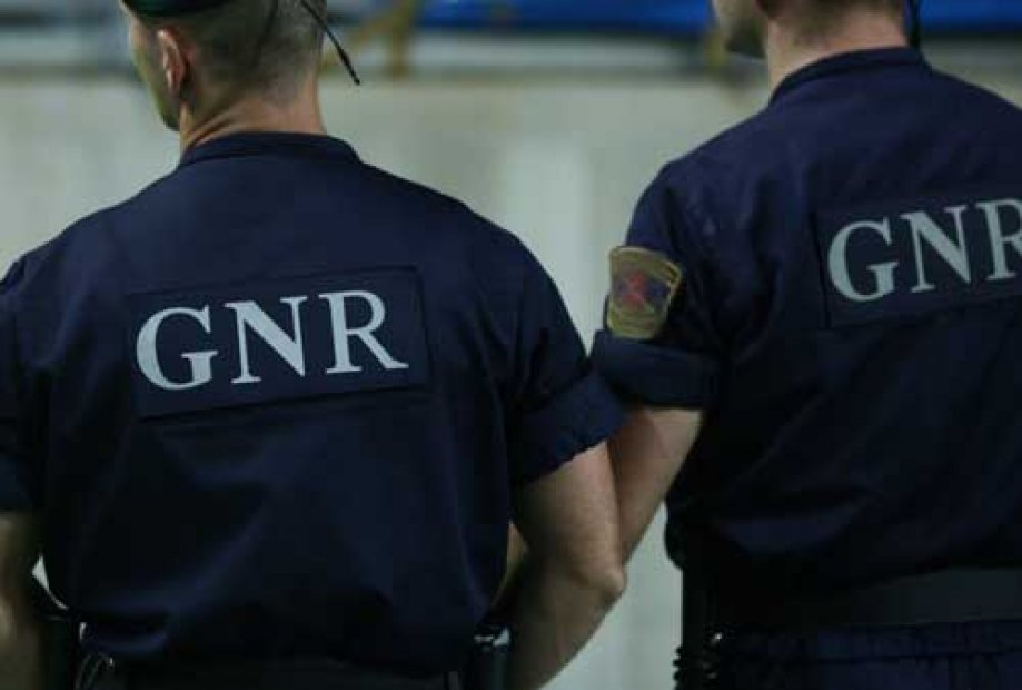 GNR: 426 detidos em flagrante delito durante a última semana