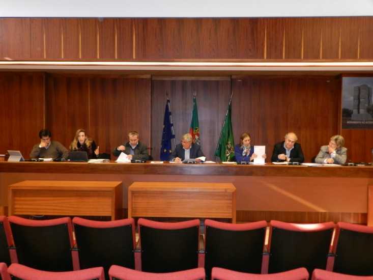 Muita crispação na reunião de câmara de Amares com o saneamento de novo na berlinda