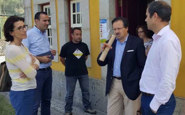 PS de Vila Verde orienta acção para as Instituições Sociais e projecta trabalho nas áreas da agricultura e turismo