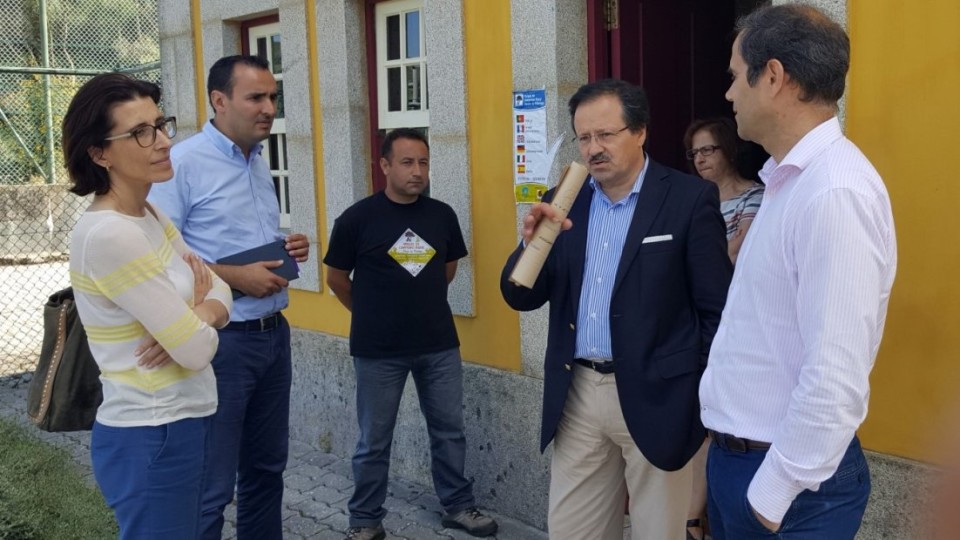 PS de Vila Verde orienta acção para as Instituições Sociais e projecta trabalho nas áreas da agricultura e turismo