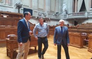 José Morais (PS) em Lisboa “reclama” requalificação de extensões de saúde de Vila Verde