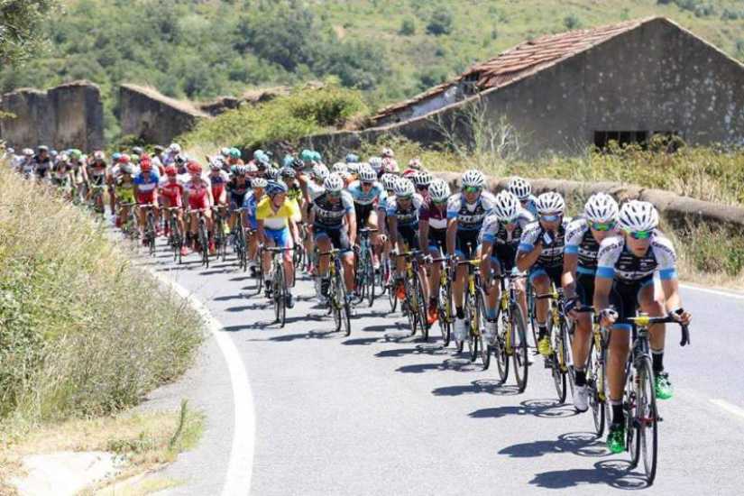 Vila Verde recebe partida da 2ª etapa da Volta a Portugal de Juniores