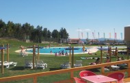 Piscina Municipal de Vila Verde atinge 10 mil entradas num mês