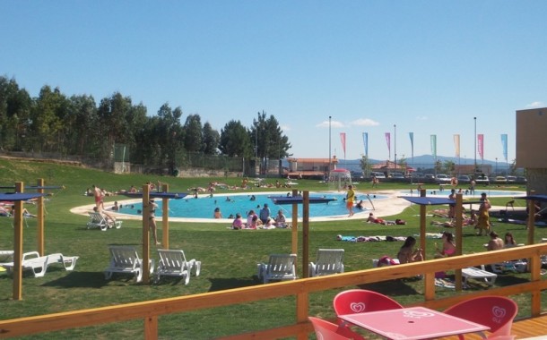 Piscina Municipal de Vila Verde atinge 10 mil entradas num mês