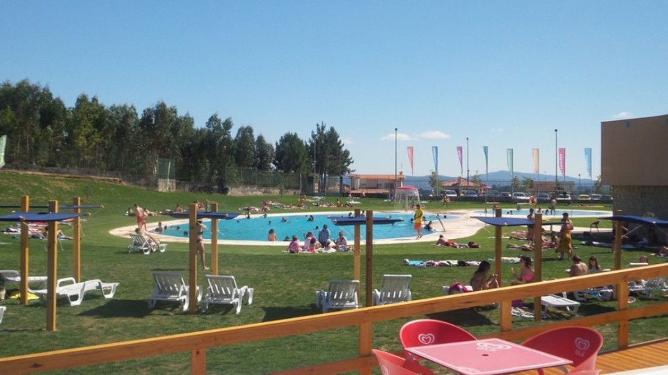 Piscina Municipal de Vila Verde atinge 10 mil entradas num mês