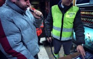 GNR deteve 34 pessoas sob efeito de álcool nas últimas 12 horas e registou com dois mortos e um ferido grave
