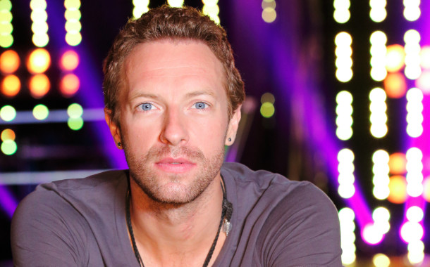 Será que Chris Martin  (Coldplay)  está noivo?