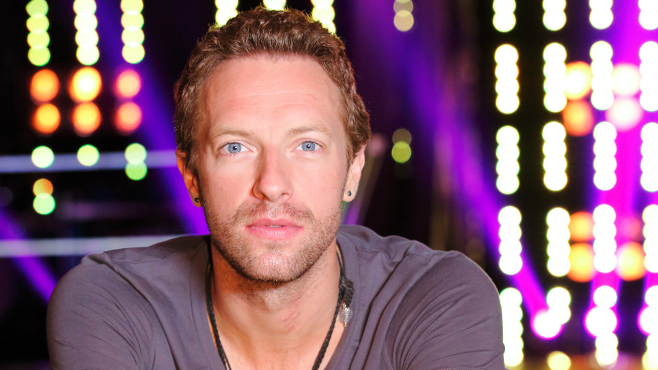 Será que Chris Martin  (Coldplay)  está noivo?