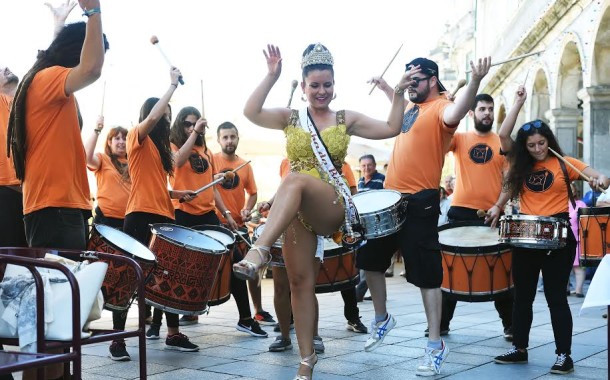 ‘Do Bira ao Samba’ leva a Braga o melhor da cultura portuguesa e brasileira e muita animação às ruas (dias 29 e 30)