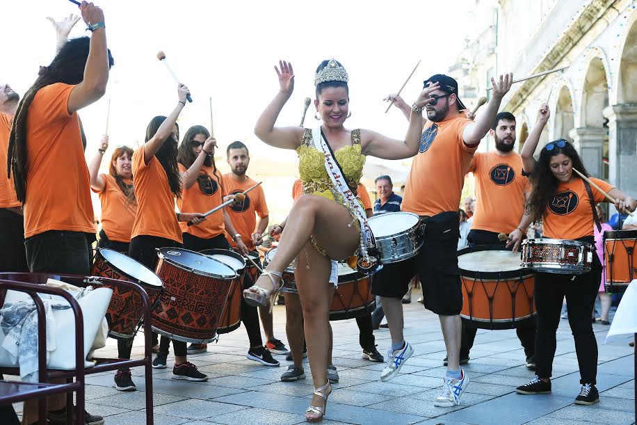 ‘Do Bira ao Samba’ leva a Braga o melhor da cultura portuguesa e brasileira e muita animação às ruas (dias 29 e 30)