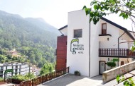 Hotel Moderna do Gerês ganha Certificado de Excelência Tripadvisor de 2016