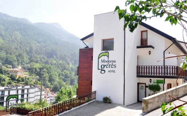 Hotel Moderna do Gerês ganha Certificado de Excelência Tripadvisor de 2016