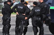 GNR de Braga detém individuo por furto de materiais de construção