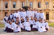 Choir of The Queen's College actua esta sexta-feira na Sé de Braga