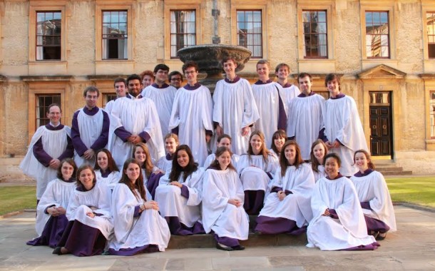 Choir of The Queen's College actua esta sexta-feira na Sé de Braga