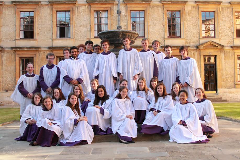 Choir of The Queen's College actua esta sexta-feira na Sé de Braga