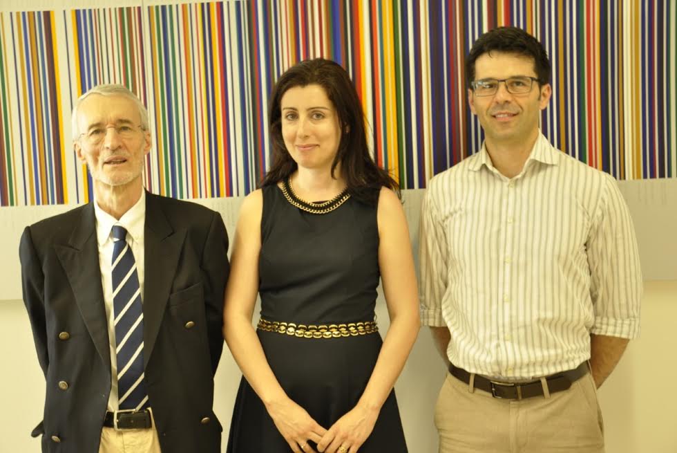 Investigadores da UMinho premiados em congresso internacional