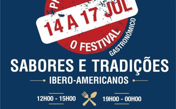Braga: Sabores e Tradições Ibero-Americanos prolongados até domingo