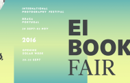 Encontros da Imagem englobam feira do livro de fotografia