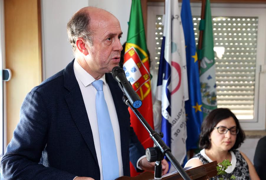 Firmino Marques e ministro Vieira da Silva presentes no 20.º aniversário da APAFC
