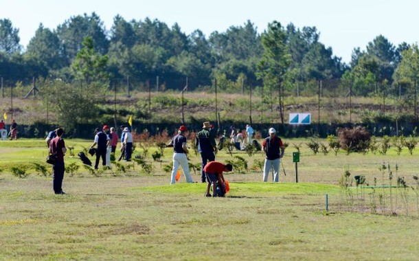 Juventude da Cruz Vermelha de Braga põe sábado no ‘green’ do Pitch& Putt de Palmeira o II Torneio de Golfe Solidário