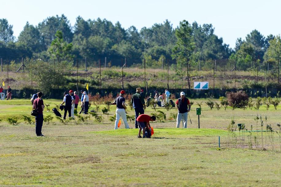 Juventude da Cruz Vermelha de Braga põe sábado no ‘green’ do Pitch& Putt de Palmeira o II Torneio de Golfe Solidário