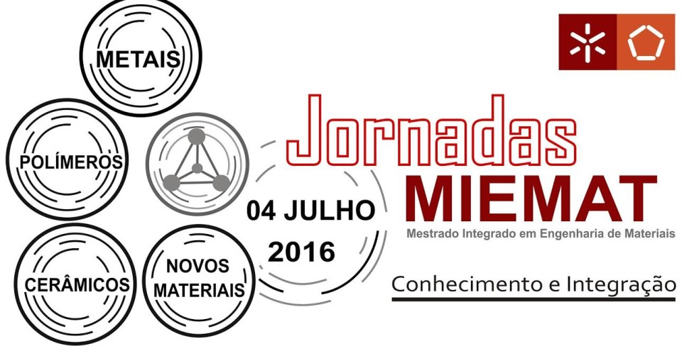 UMinho realiza I Jornadas de Engenharia de Materiais