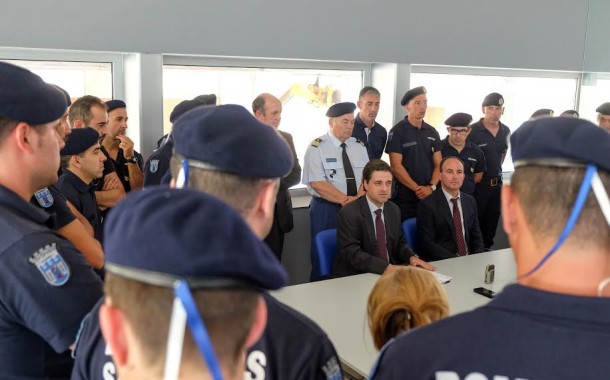 ‘Sapadores’ de Braga passam a ter quatro turnos e horário de 35 horas semanais