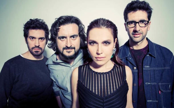 Deolinda actuam no Theatro Circo na sexta-feira