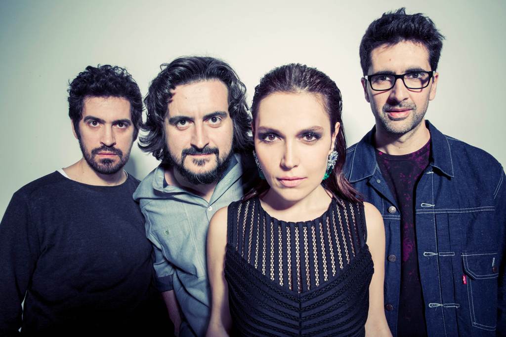 Deolinda actuam no Theatro Circo na sexta-feira