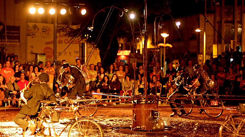 Festival Internacional Vaudeville Rendez-Vous chega às ruas de Braga este sábado